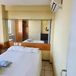 Apartamento Na Praia De Iracema Com Vista Mar