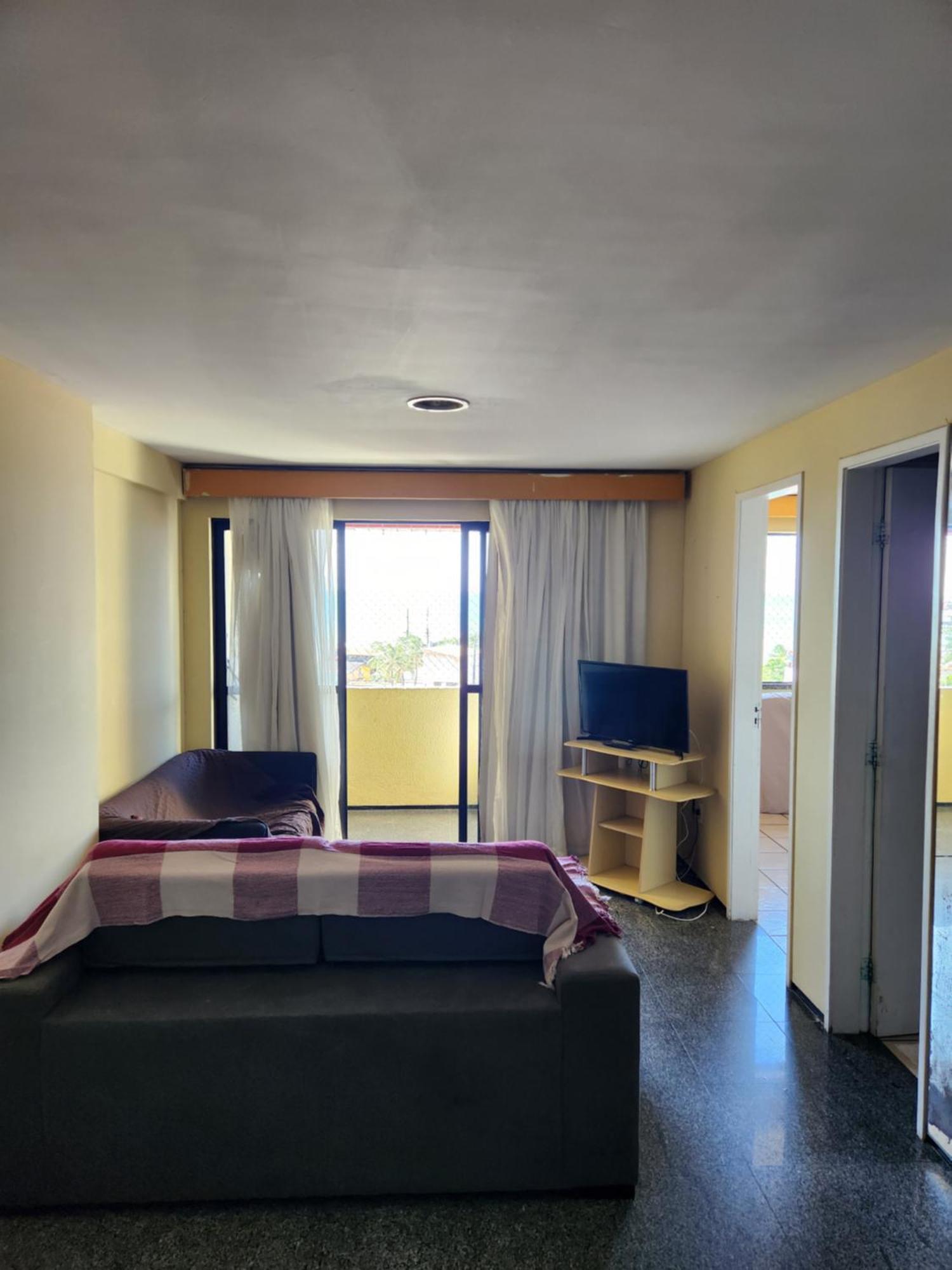 Na De Iracema Com Vista Mar Apartamento