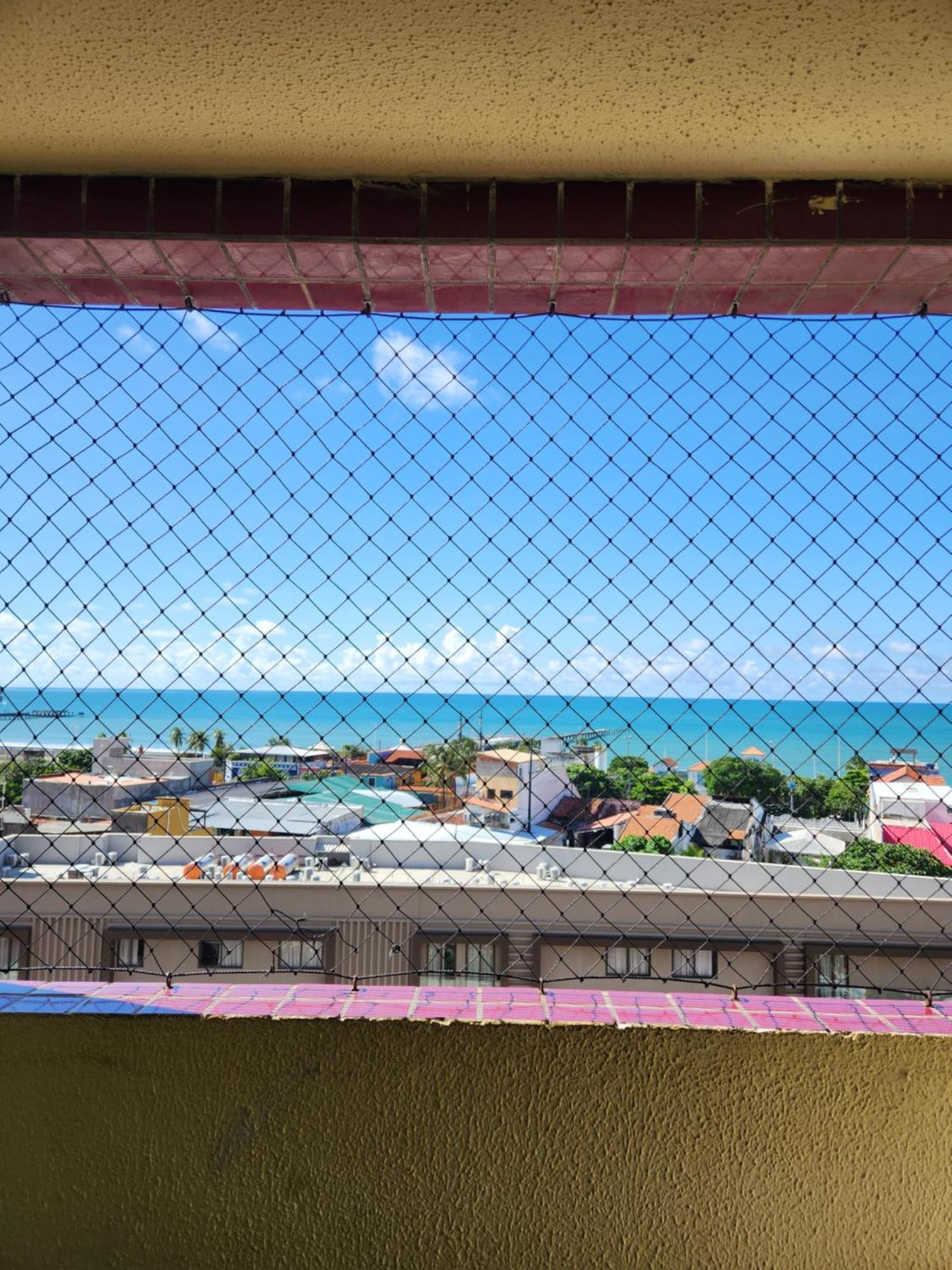 Apartamento Na De Iracema Com Vista Mar *