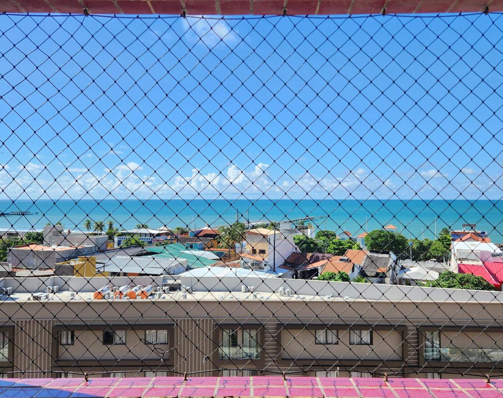 Na De Iracema Com Vista Mar Apartamento *